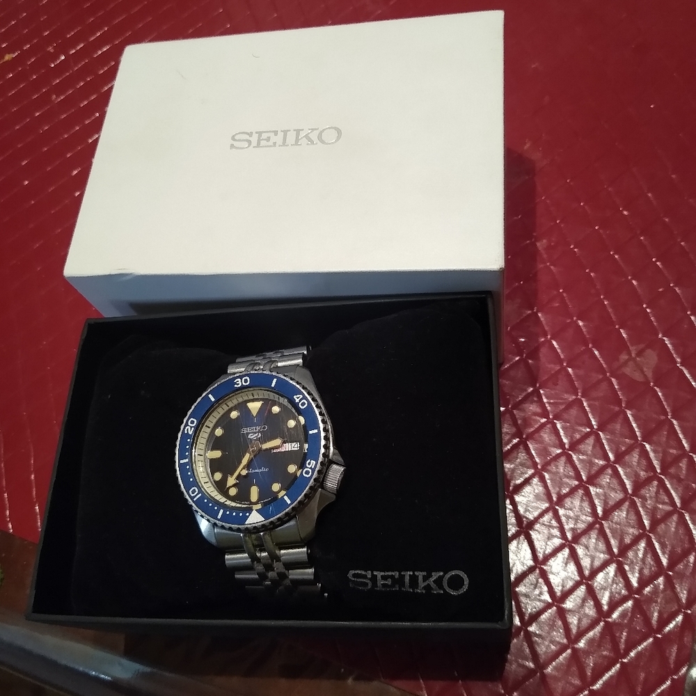 Seiko - Picture 4 of 4
